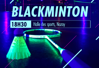 La nuit du Blackminton est de retour !